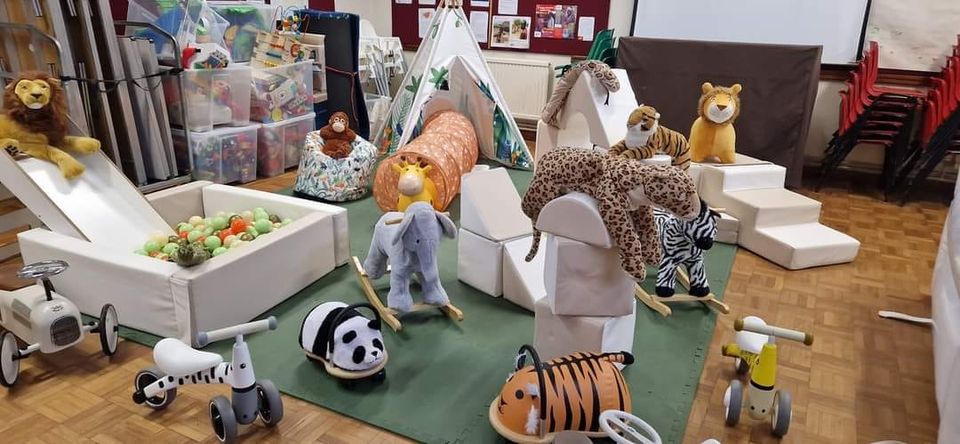 Baby & Toddler Group