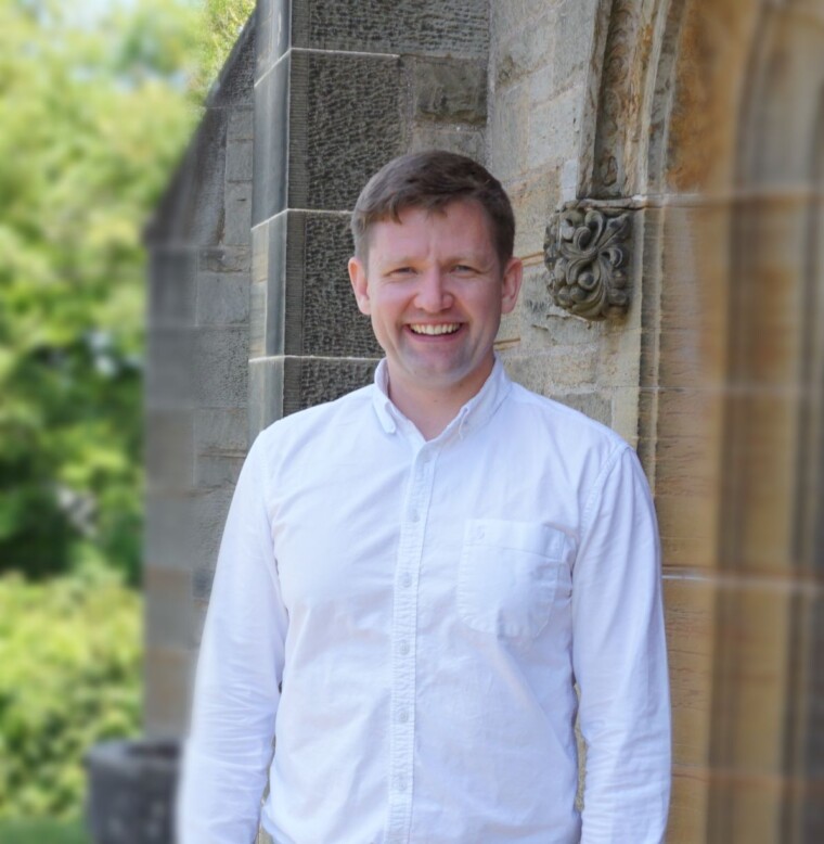 Rev Jack Macdonald