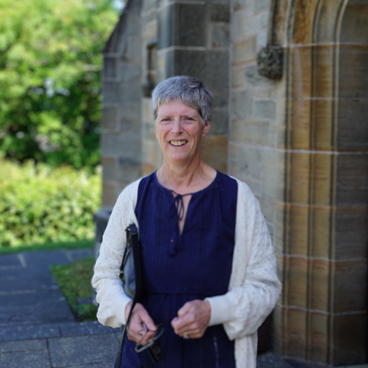 Aileen Harrower