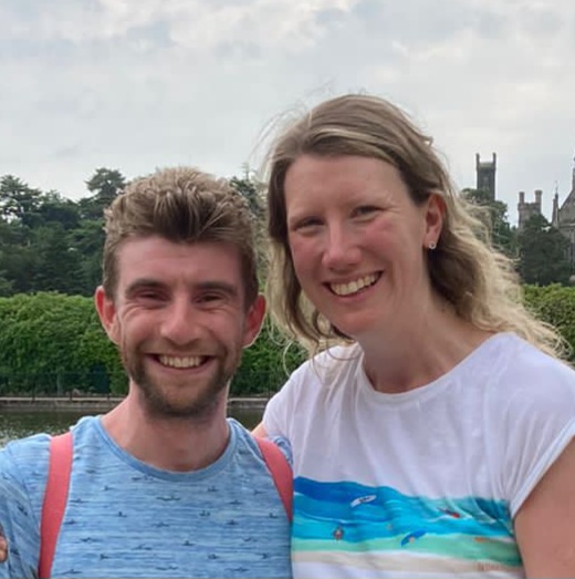 Alex and Melissa Hoskins